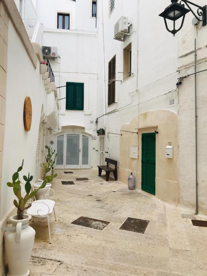 Appartement Dimora Don Camillo à Monopoli Extérieur photo